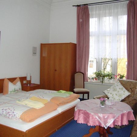 Haus Am Pfaffenteich Hotel ชเวียรีน ภายนอก รูปภาพ