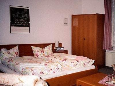 Haus Am Pfaffenteich Hotel ชเวียรีน ภายนอก รูปภาพ