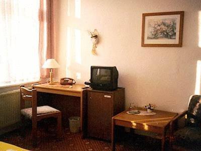 Haus Am Pfaffenteich Hotel ชเวียรีน ห้อง รูปภาพ